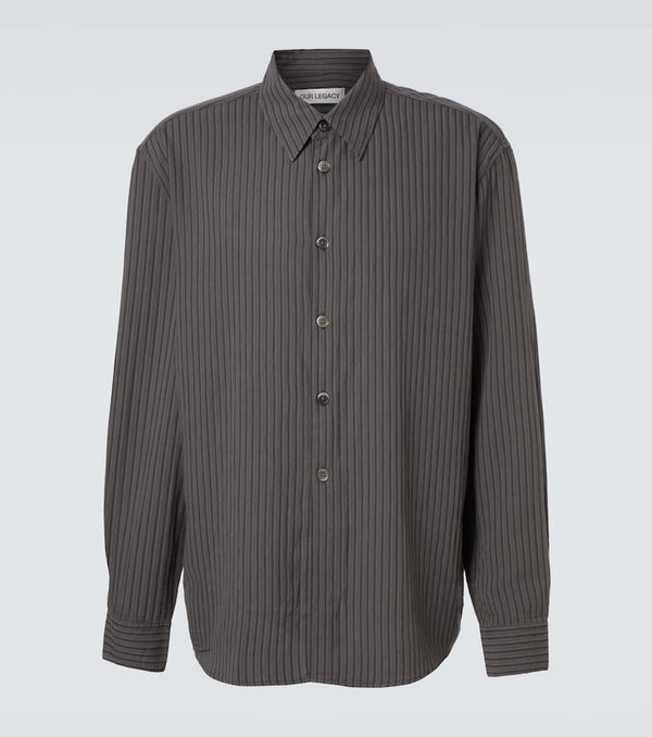 Our Legacy Beyond striped shirt