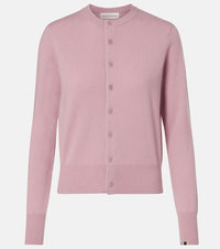 Extreme Cashmere N°300 Little 2 cashmere cardigan