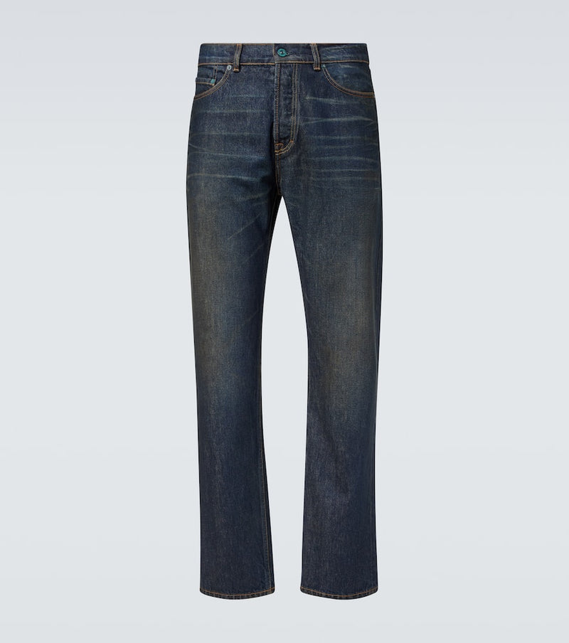 Our Legacy Mid-rise slim jeans