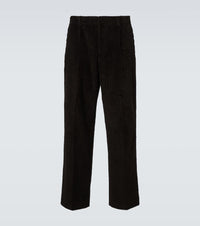 Our Legacy Borrowed cotton corduroy chinos