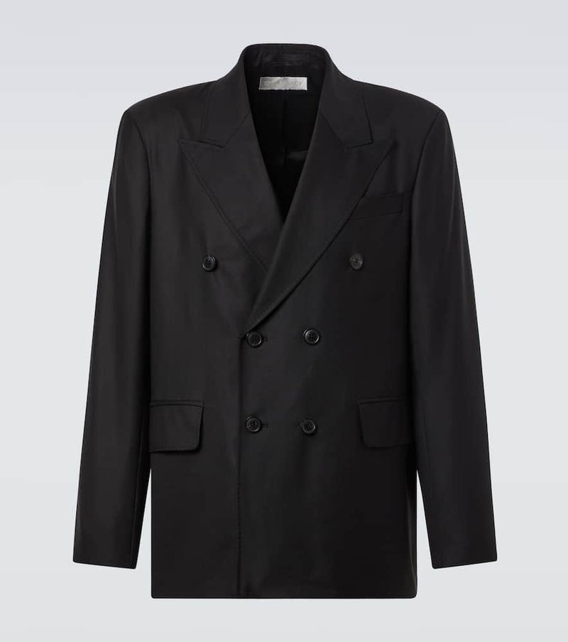 Our Legacy Unconstructed wool blazer