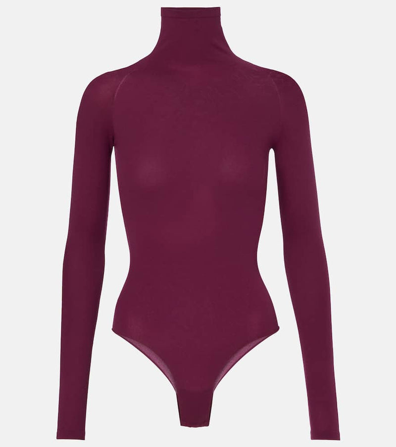 Alaia Second skin bodysuit