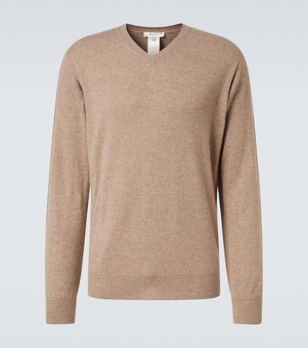 The Row Rod cashmere sweater