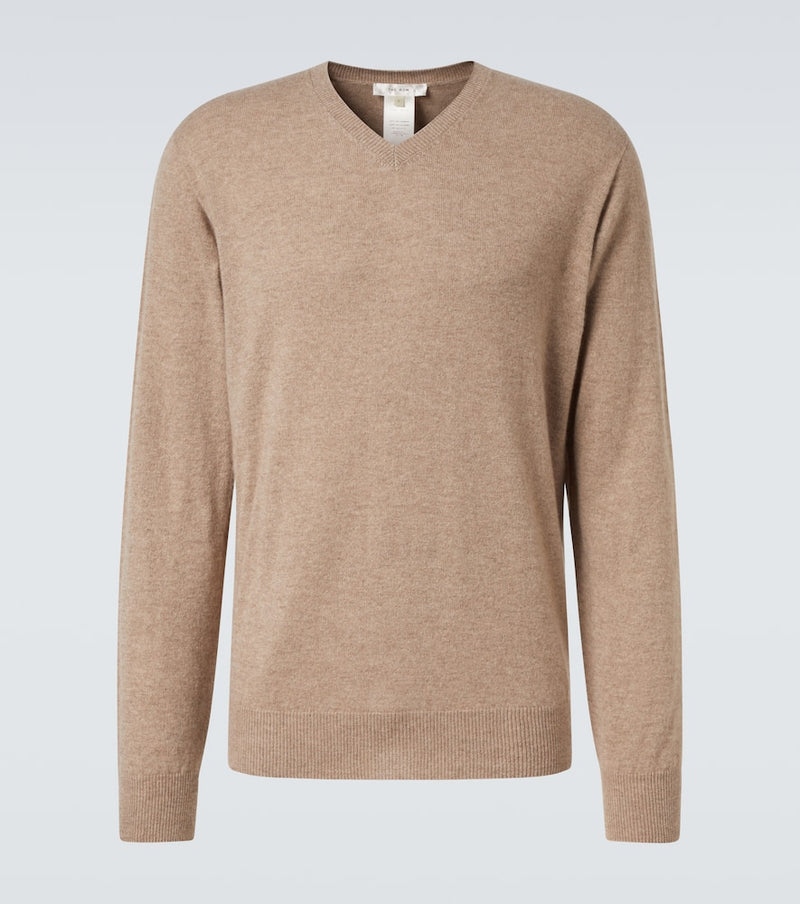 The Row Rod cashmere sweater