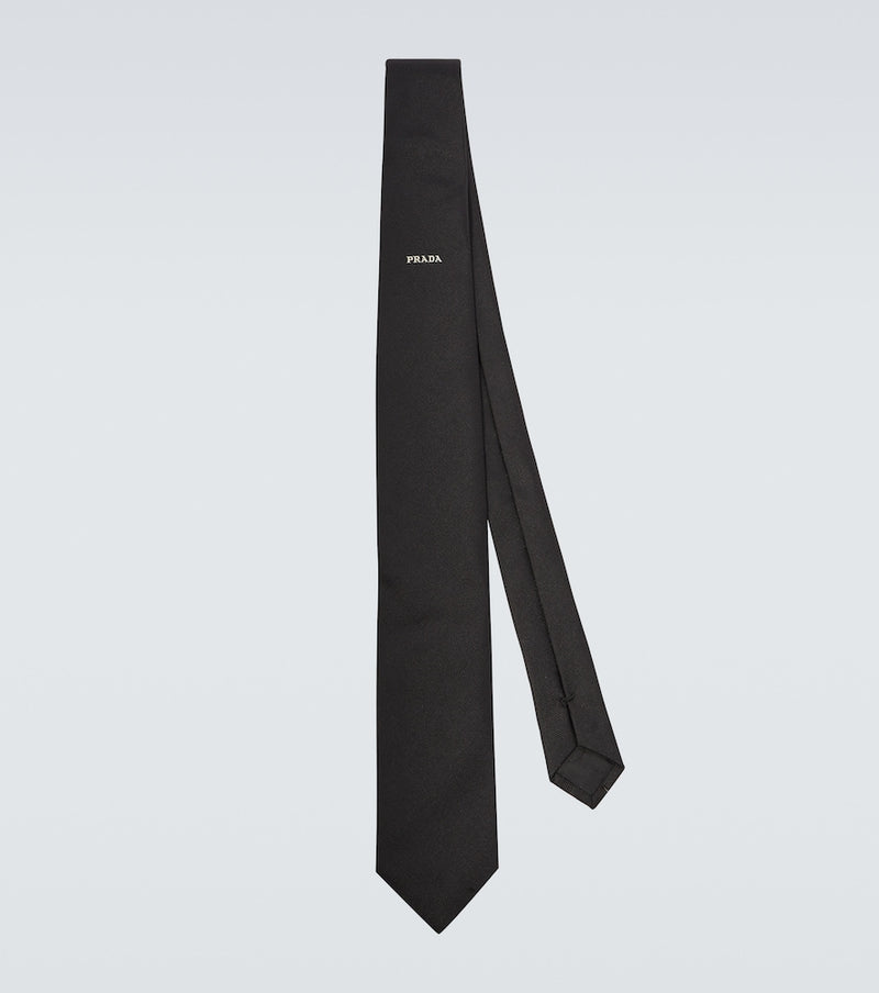 Prada Silk tie