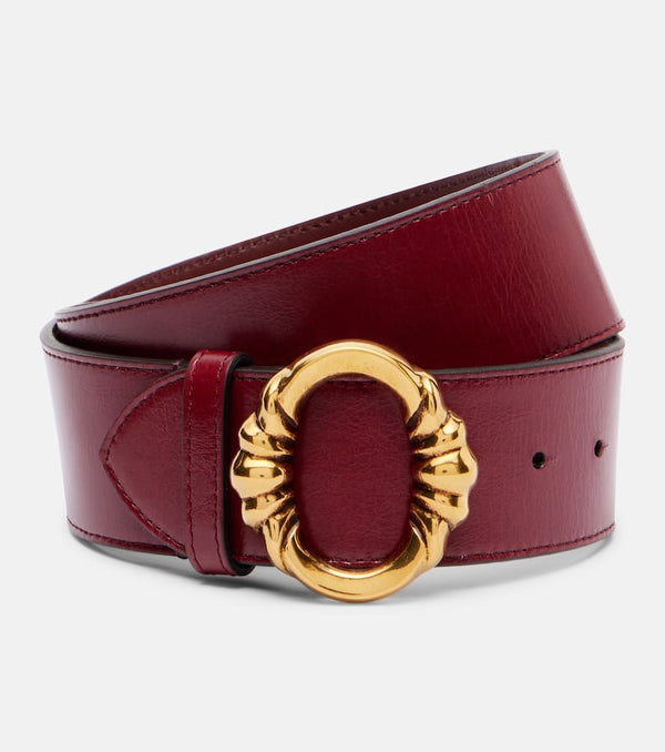 Etro Leather belt