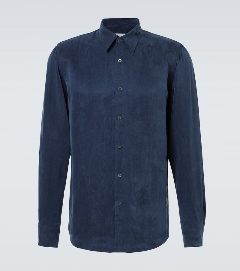 Dries Van Noten Oversized shirt