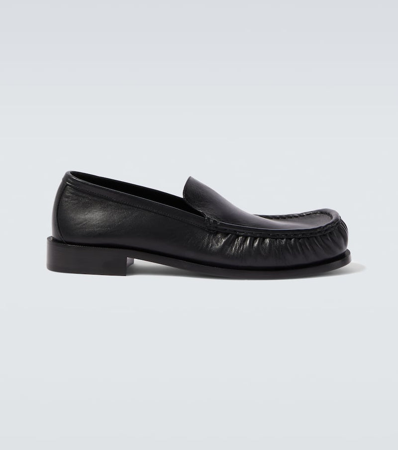 Dries Van Noten Leather loafers