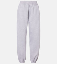 Magda Butrym Cotton-blend sweatpants