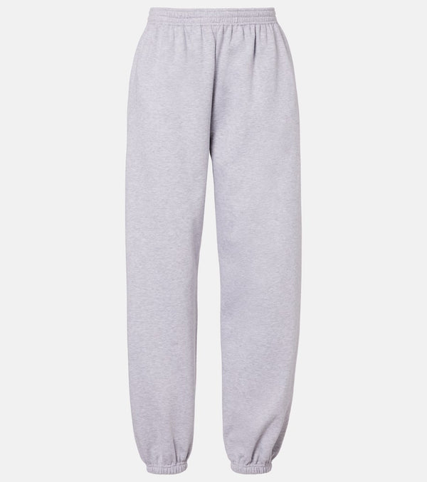 Magda Butrym Cotton-blend sweatpants