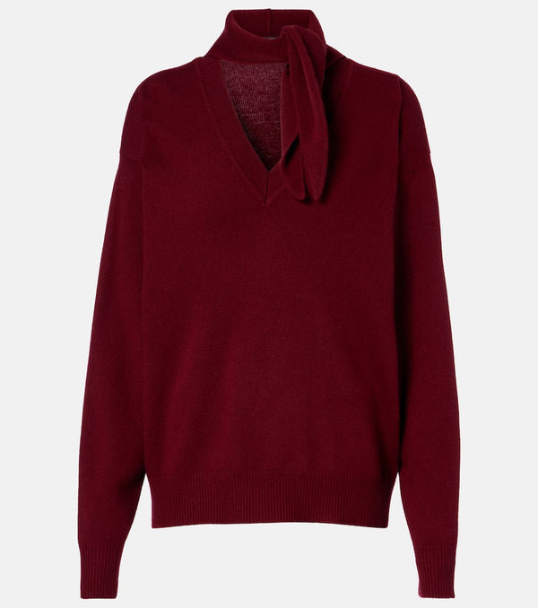 Plan C Wool and cashmere sweater