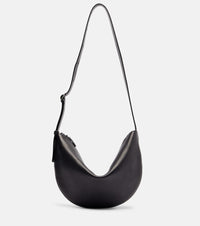 The Row Jouvette Medium leather shoulder bag