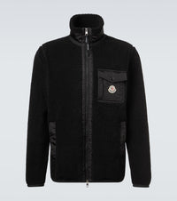 Moncler Teddy jacket