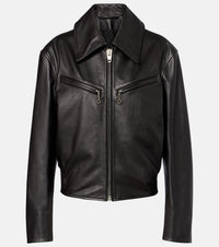 Lemaire Leather jacket