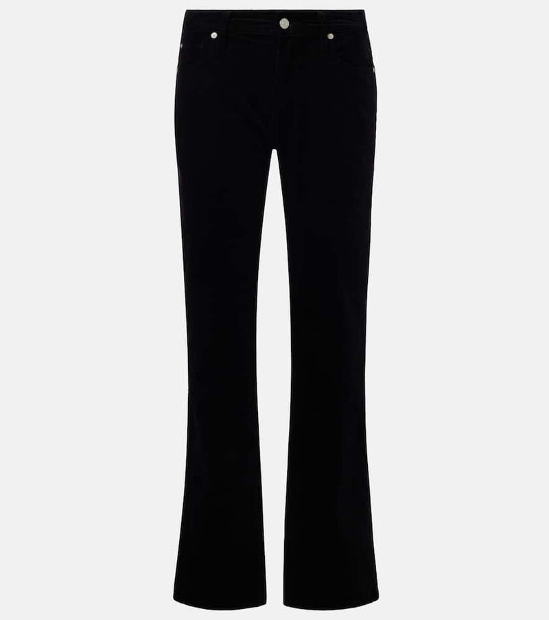 7 For All Mankind Calie Straight corduroy straight pants