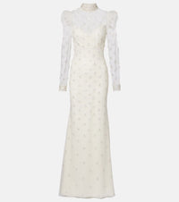 Jenny Packham Tabitha embellished gown