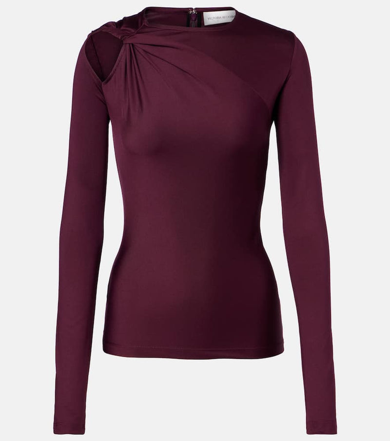 Victoria Beckham Jersey top