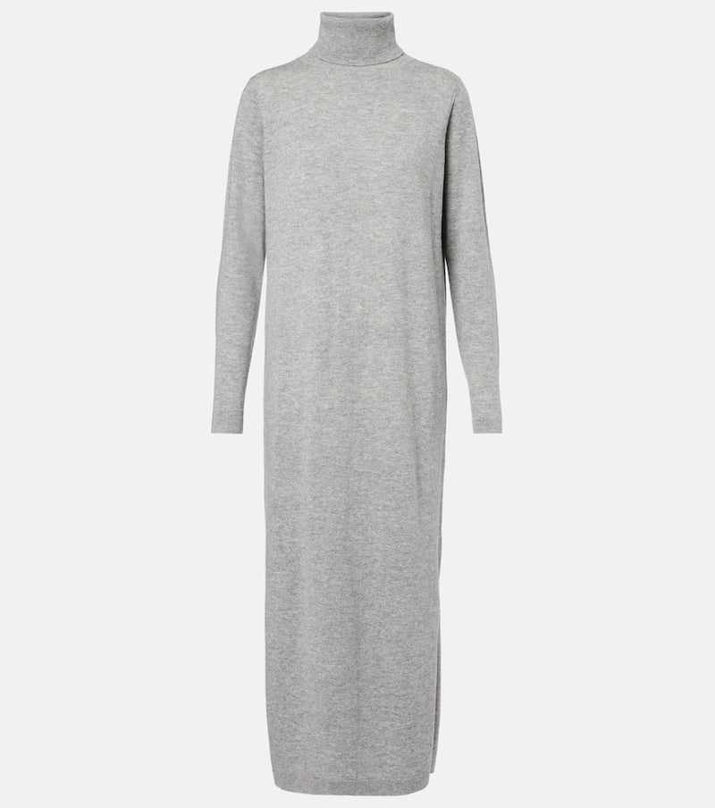Jardin des Orangers Wool and cashmere sweater dress