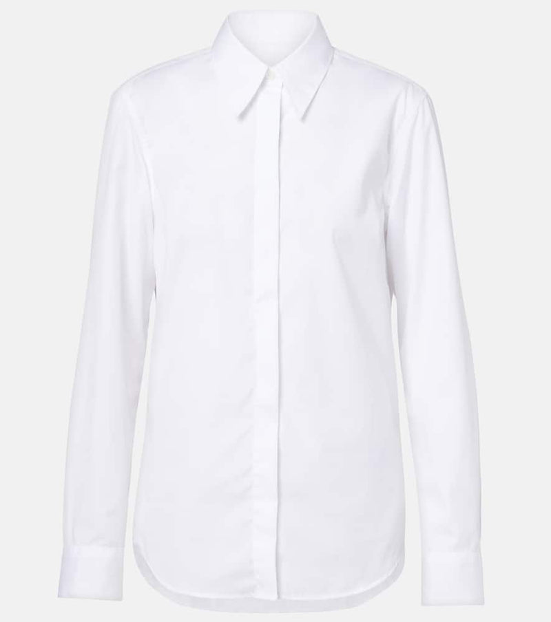Dries Van Noten Cotton poplin shirt