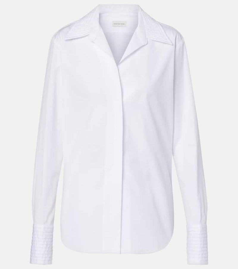 Dries Van Noten Cotton shirt