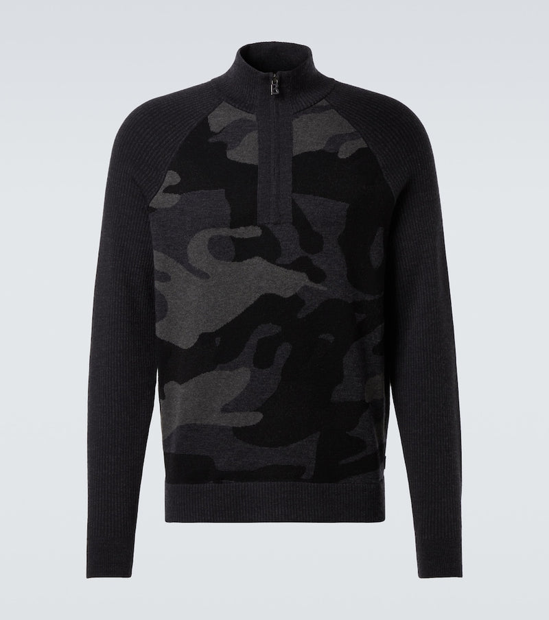 Bogner Reso virgin wool sweater