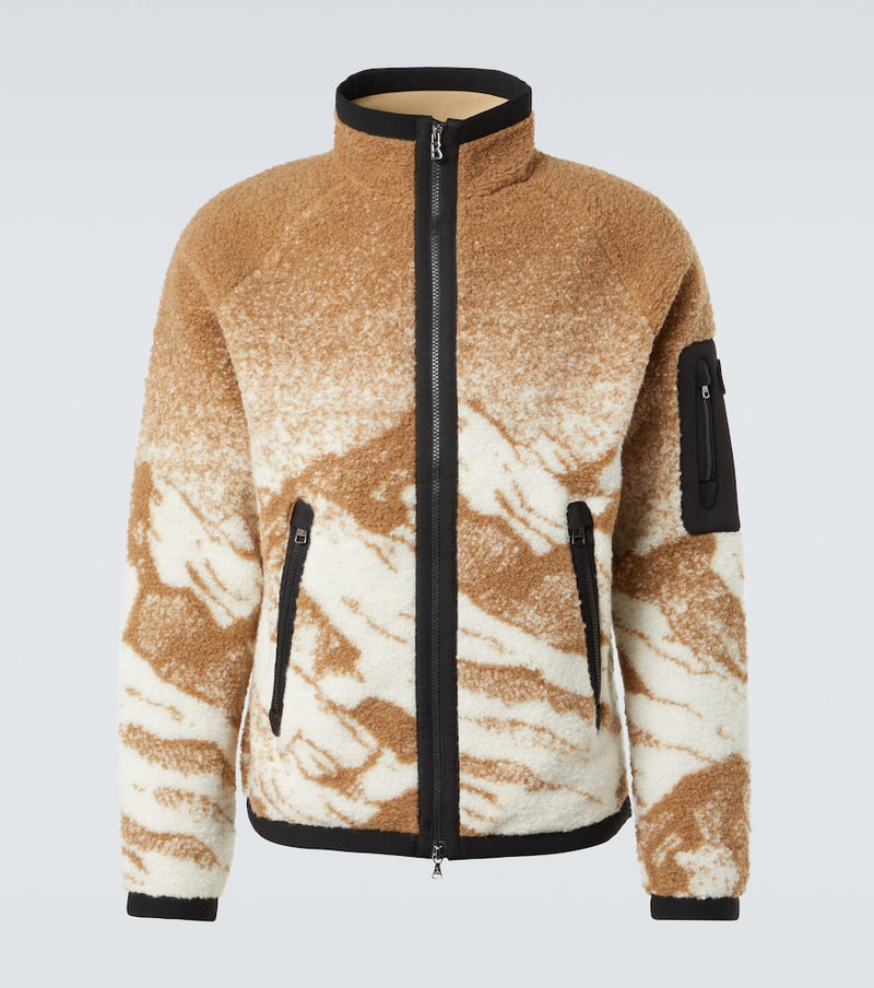 Bogner Gregor fleece jacket