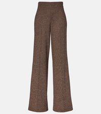 Ralph Lauren Collection Isaiah wool wide-leg pants