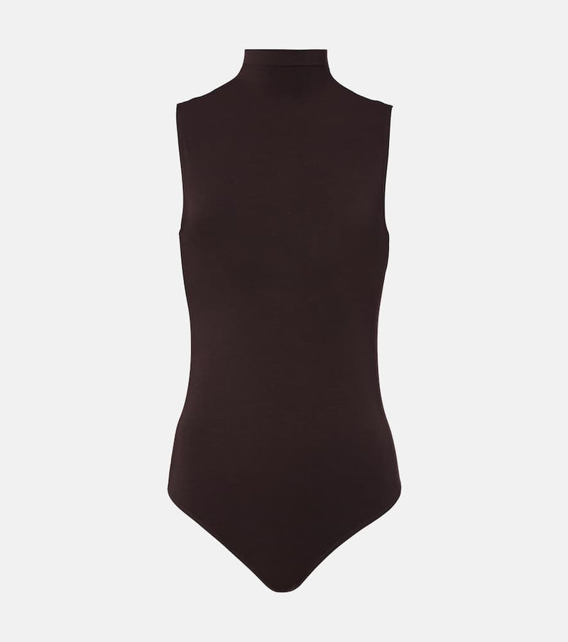 Wolford High-neck bodysuit