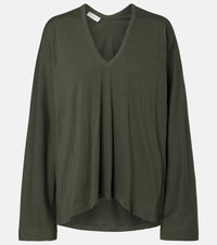 Dries Van Noten Cotton jersey T-shirt