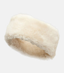Toteme Shearling headband