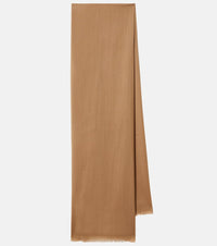 Toteme Virgin wool scarf