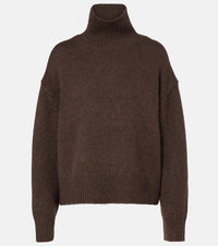 Nili Lotan Tabitha cashmere turtleneck sweater