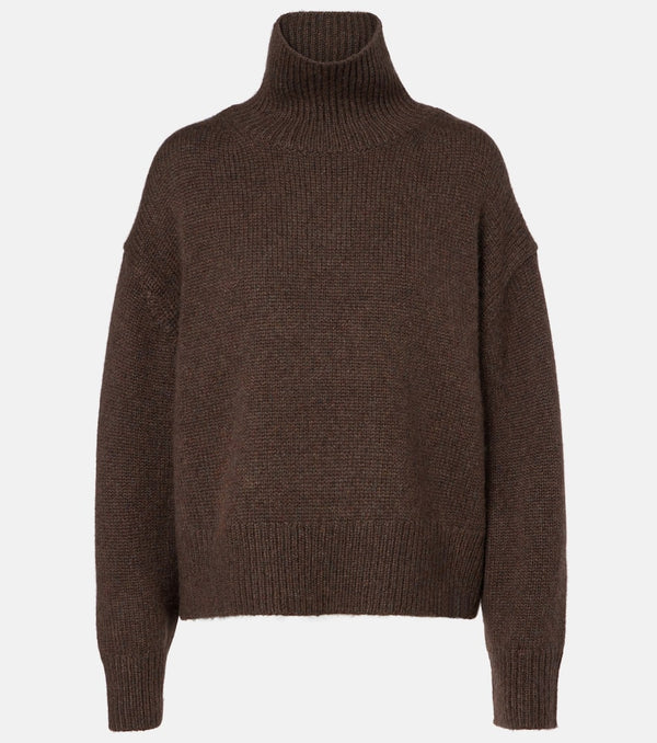 Nili Lotan Tabitha cashmere turtleneck sweater