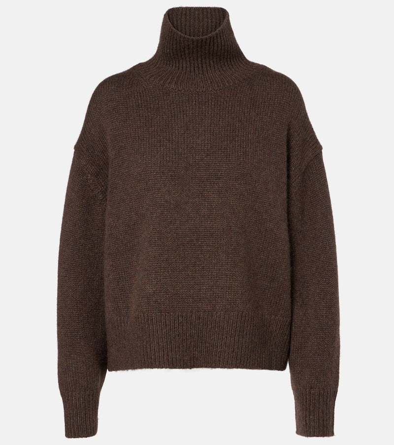 Nili Lotan Tabitha cashmere turtleneck sweater