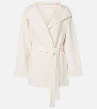 Max Mara Rea belted coat