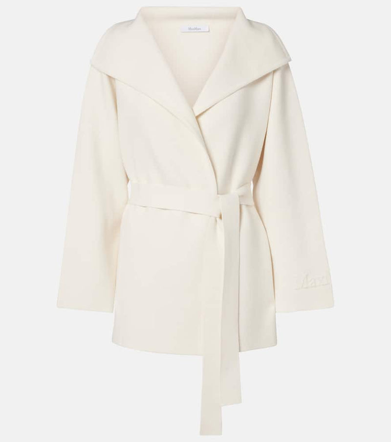 Max Mara Rea belted coat
