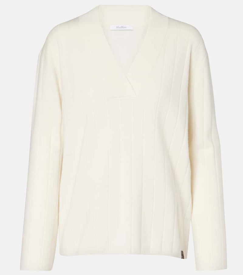 Max Mara Arten cashmere sweater