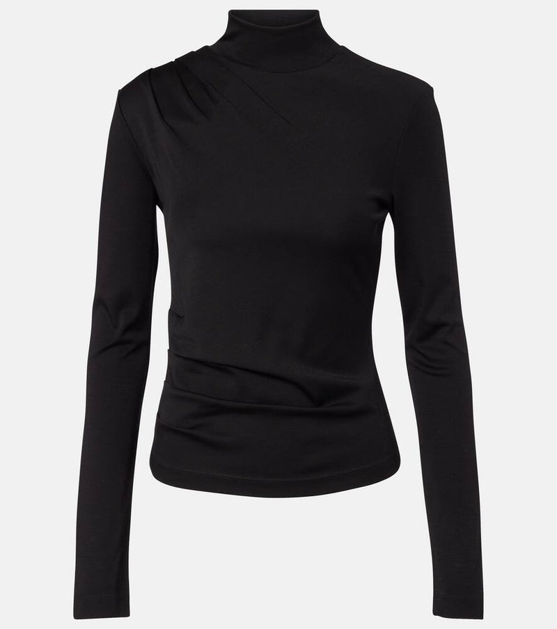 Max Mara Wool turtleneck sweater