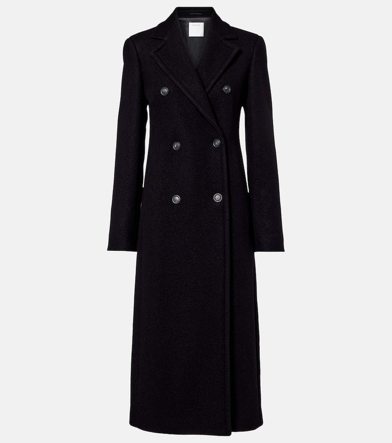 Sportmax Comune virgin wool coat