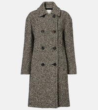 S Max Mara Alessia double-breasted coat