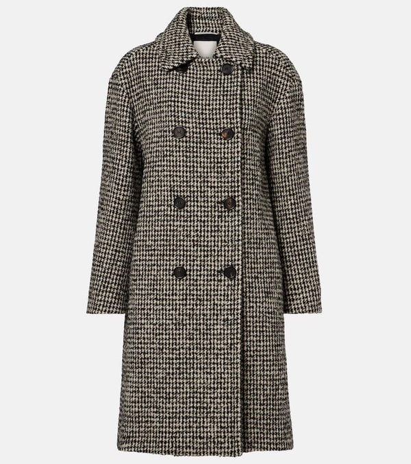 S Max Mara Alessia double-breasted coat