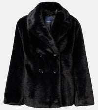 S Max Mara Double-breasted jacket