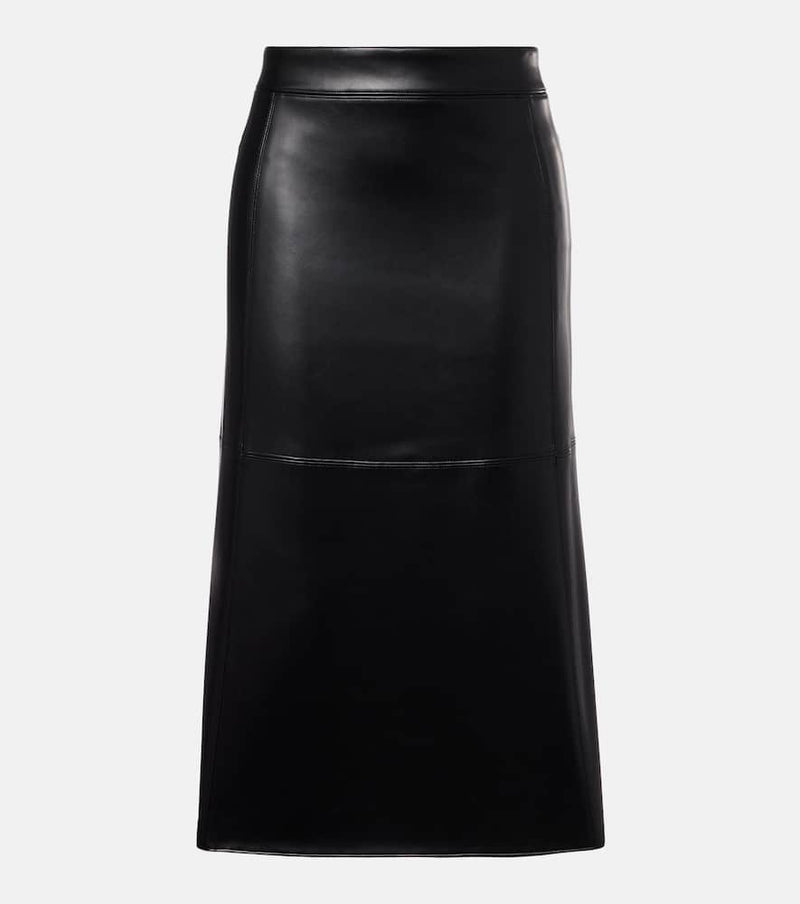 S Max Mara Plata midi skirt