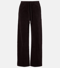 Citizens of Humanity Aurora Pulla cotton corduroy wide-leg pants