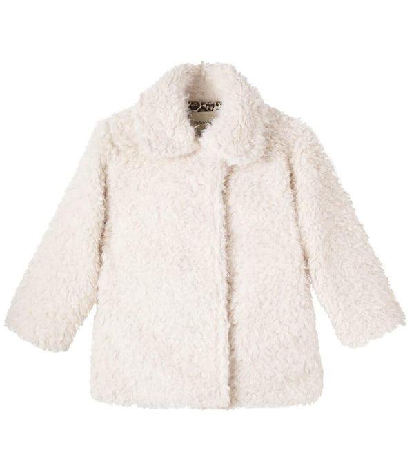 The New Society Ninette faux fur coat