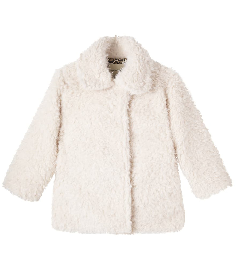 The New Society Ninette faux fur coat