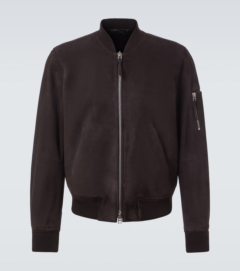 Tom Ford Suede jacket