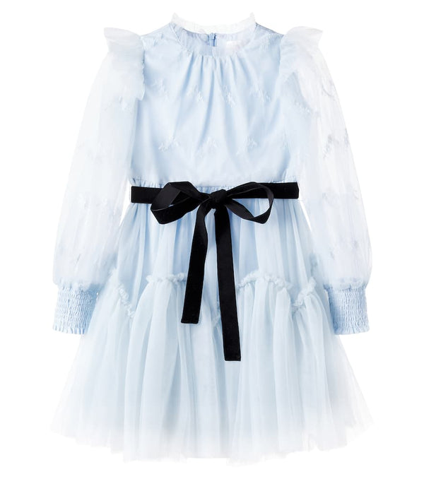 Petite Amalie Tulle dress