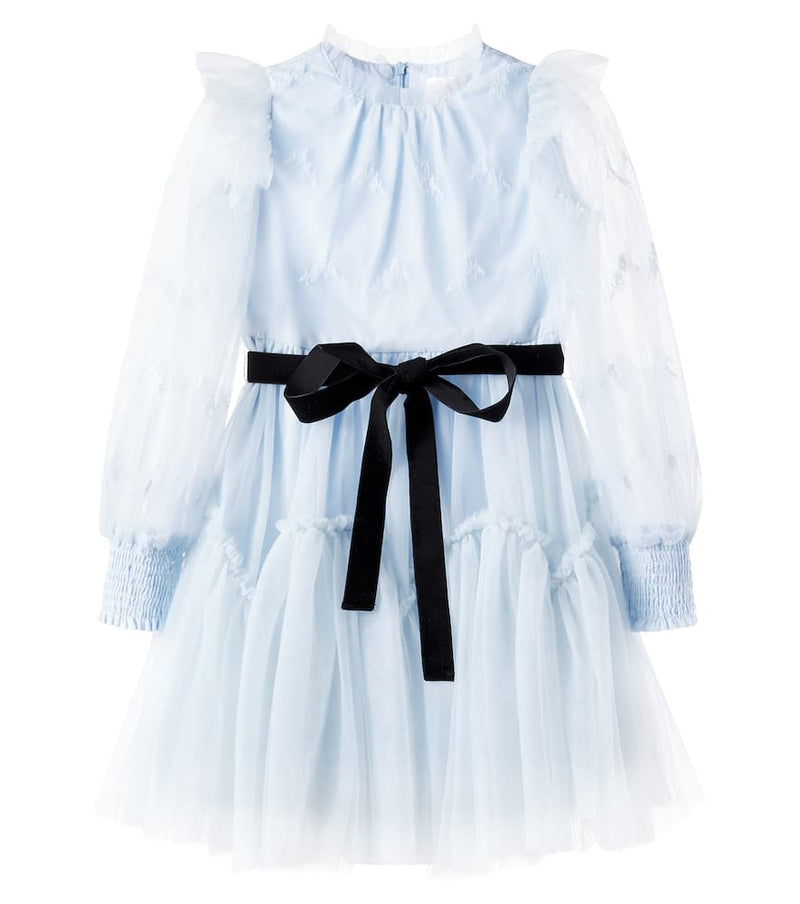 Petite Amalie Tulle dress