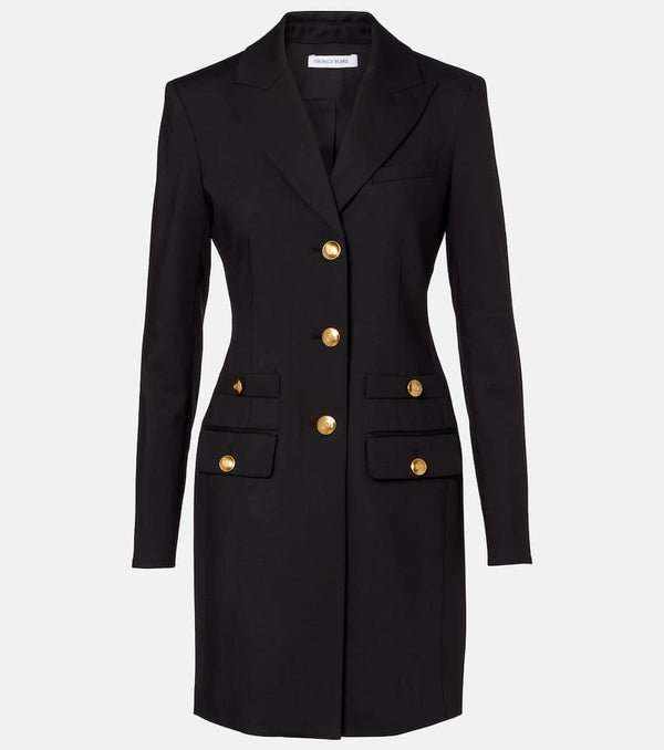 Veronica Beard Wool blazer dress